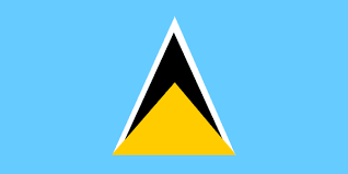 http://commons.wikimedia.org/wiki/File:St_lucia_flag_300.png